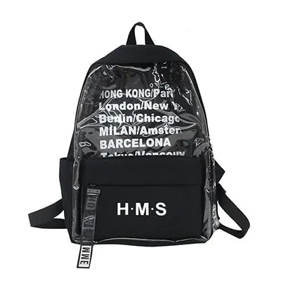 Women Backpacks School Bags