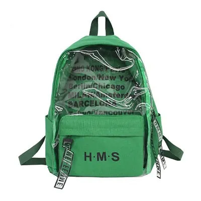 Women Backpacks School Bags