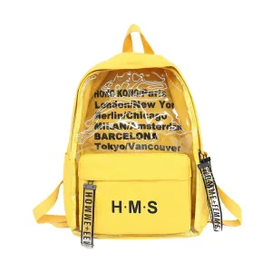 Women Backpacks School Bags