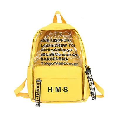 Women Backpacks School Bags