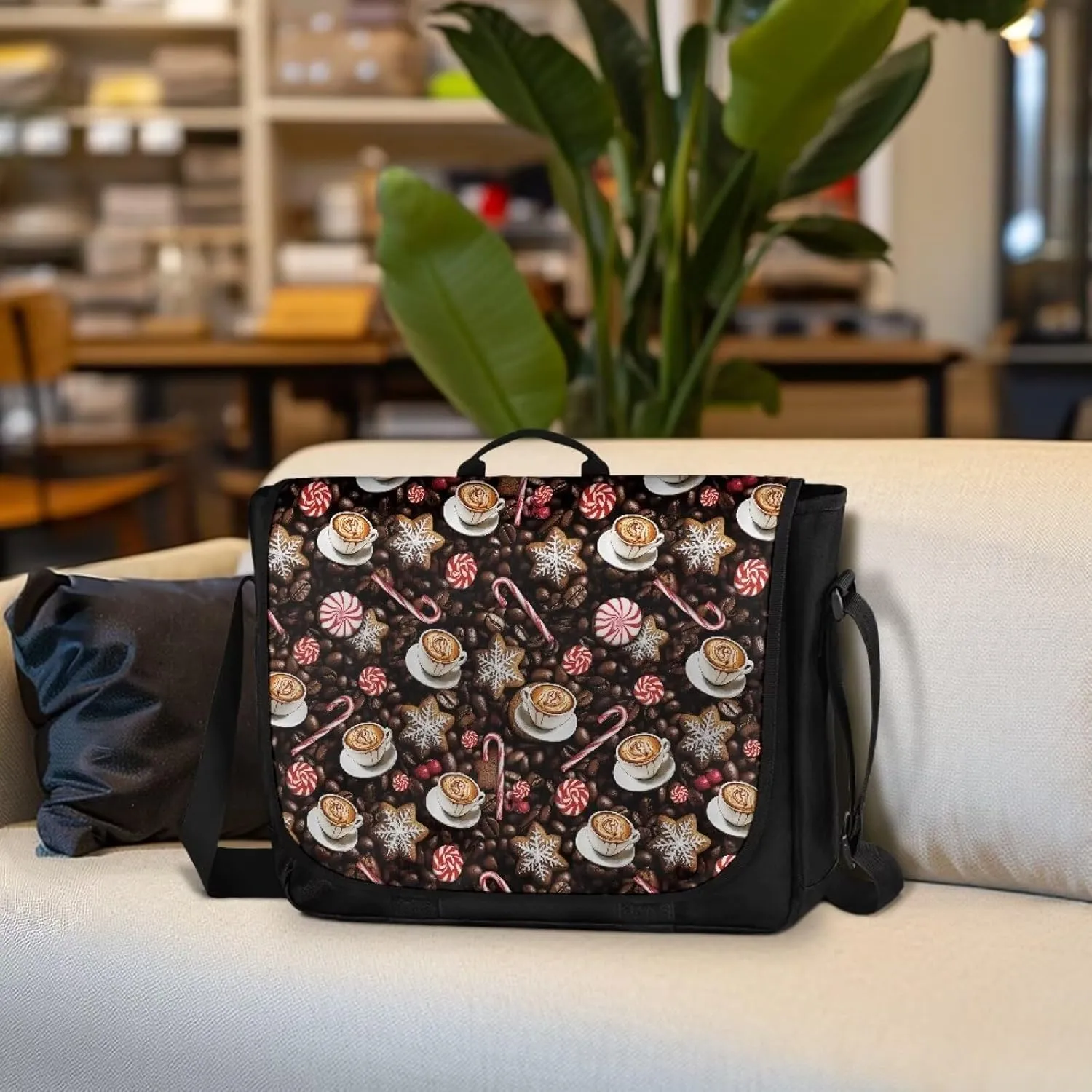 Women Flap Crossbody Bags, Shoulder Tote Bag Messenger Bags Top Handle Bags Ladies Handbags Satchel Purses Wallet