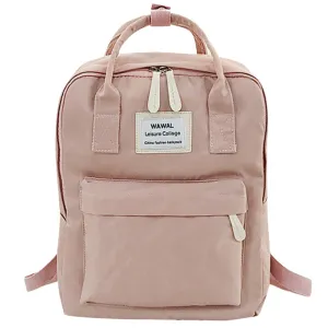 Women's Casual Canvas Backpack