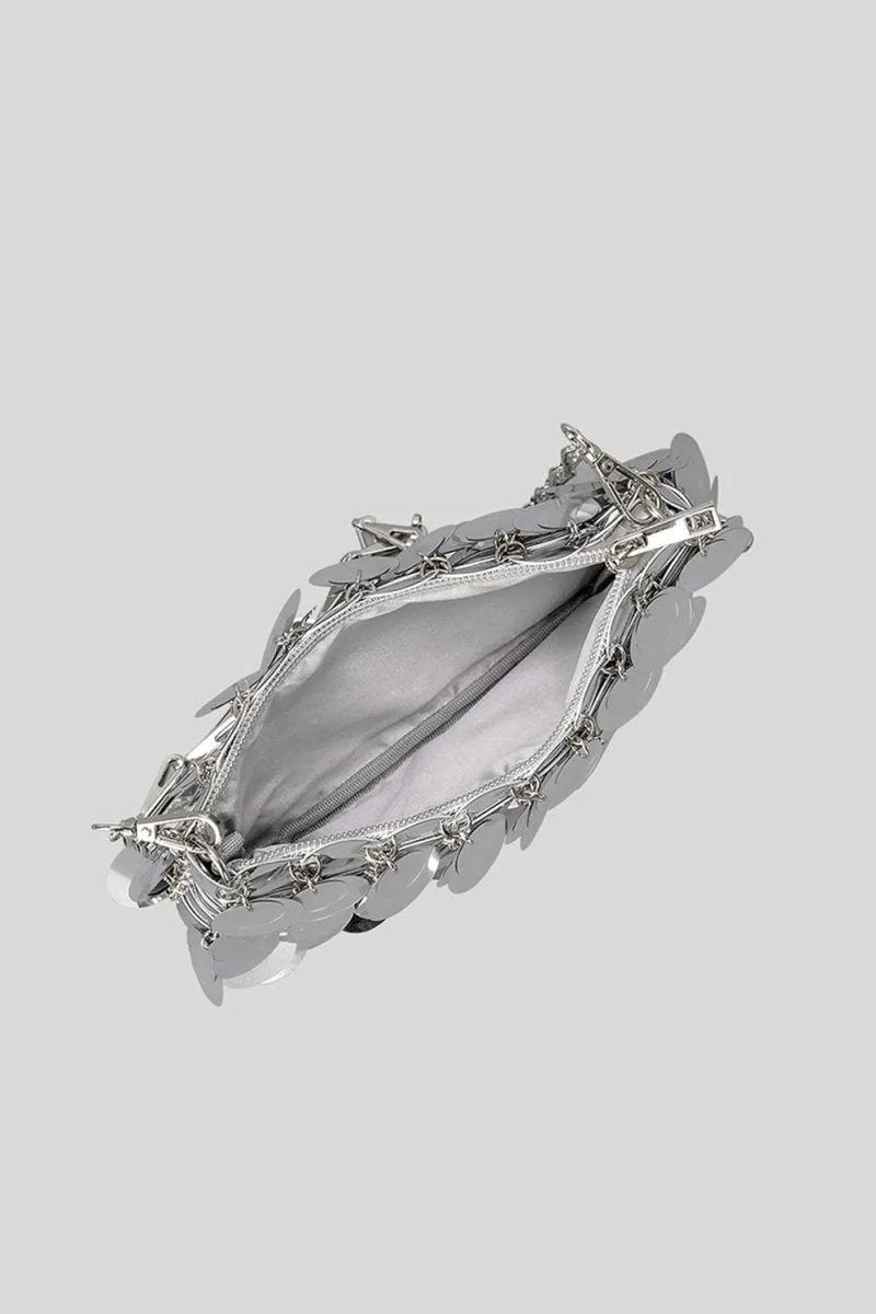 Women's Sequined Evening Clutch Bags