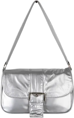 Women's Shoulder Underarm Bag, Stylish Magnetic Clasp Flap Crossbody Bag,Stylish Handheld, Shoulder Bag