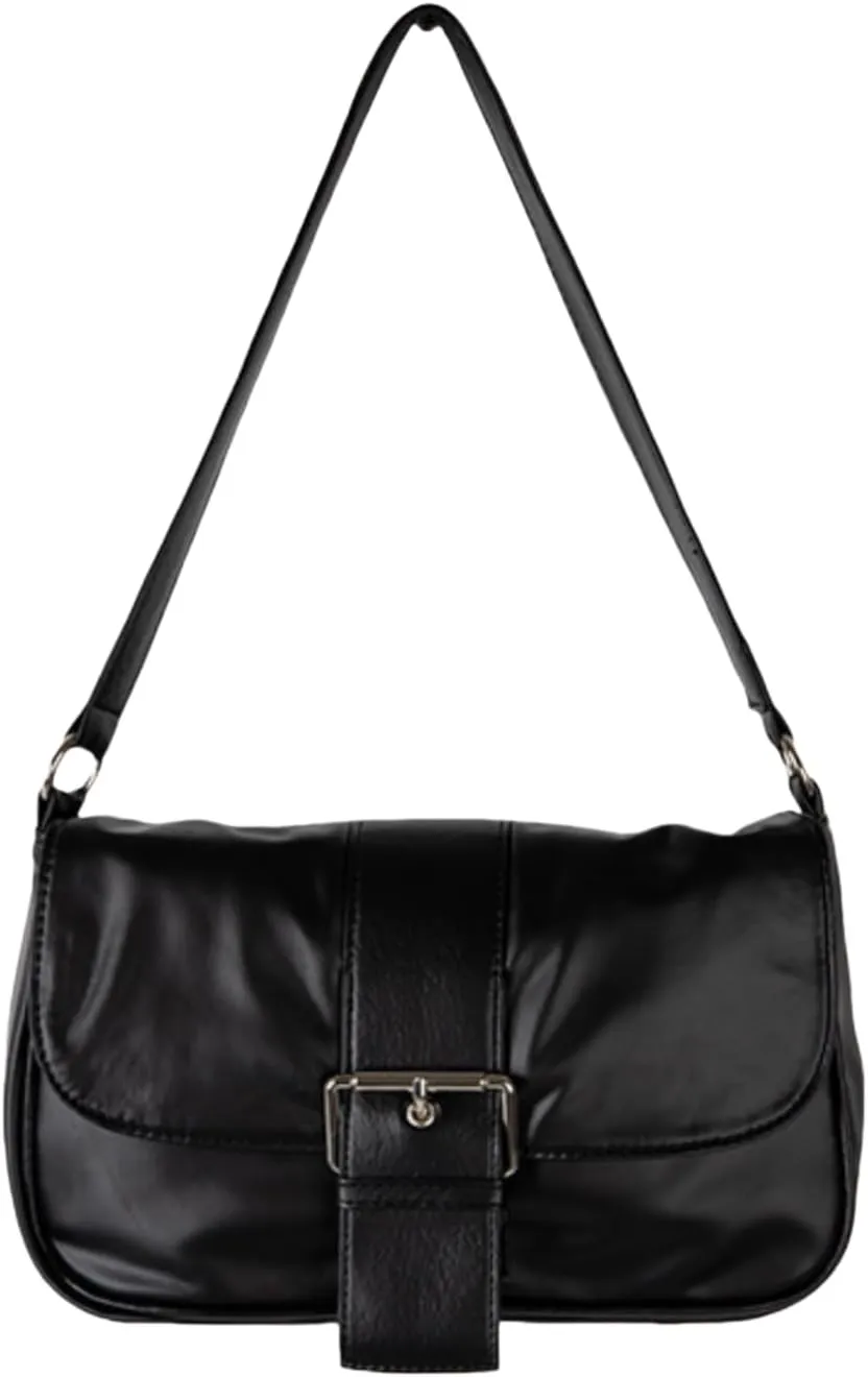 Women's Shoulder Underarm Bag, Stylish Magnetic Clasp Flap Crossbody Bag,Stylish Handheld, Shoulder Bag