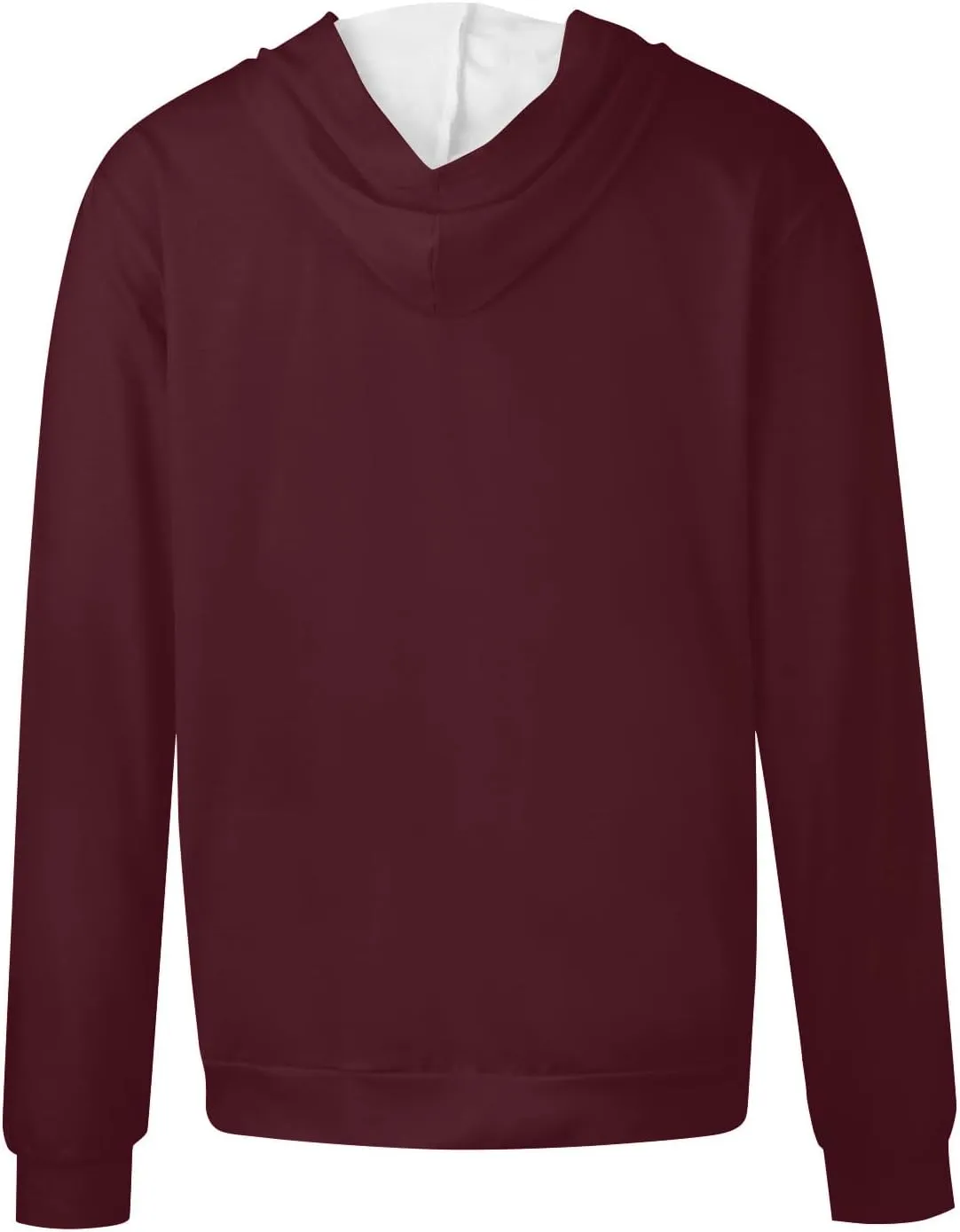 Womens Zip Up Hoodies Casual Oversized Fleece Sweatshirts Long Sleeve Jacket with Pockets 2024 Fall Sweatshirts
