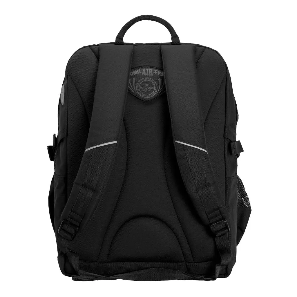 Woodcrest State College Genius Tuff-Pack SENIOR 37LTR - Black