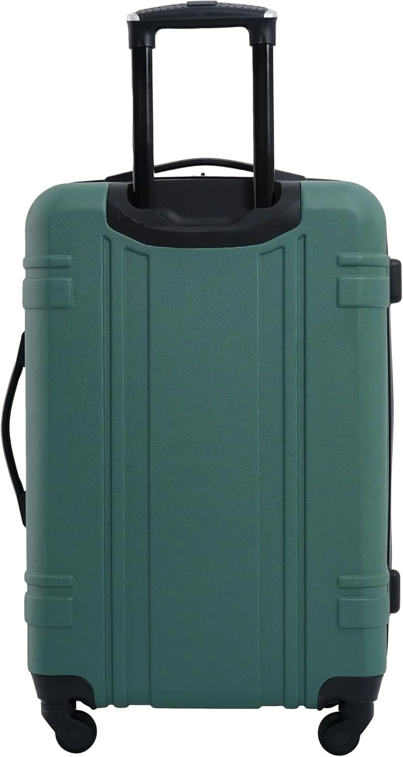 Wrangler Astral Travel Luggage, Sage Brush, 3 Piece Set