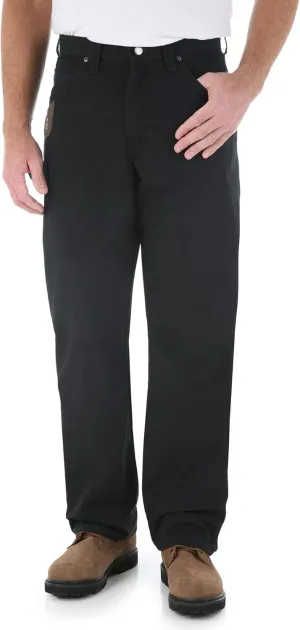Wrangler Riggs Workwear Men's Ripstop Carpenter Jean