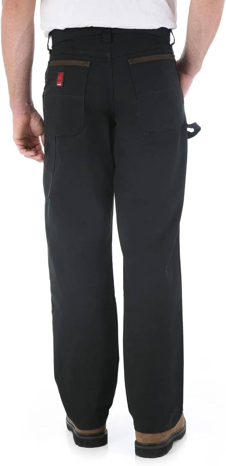 Wrangler Riggs Workwear Men's Ripstop Carpenter Jean