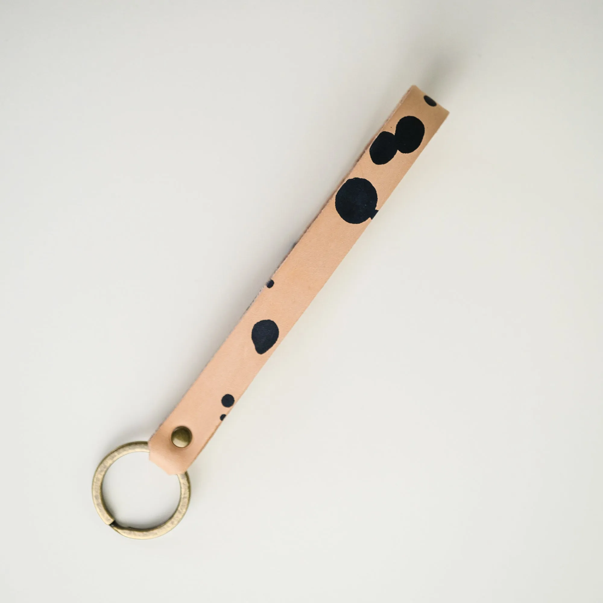Wrist Strap Keychain