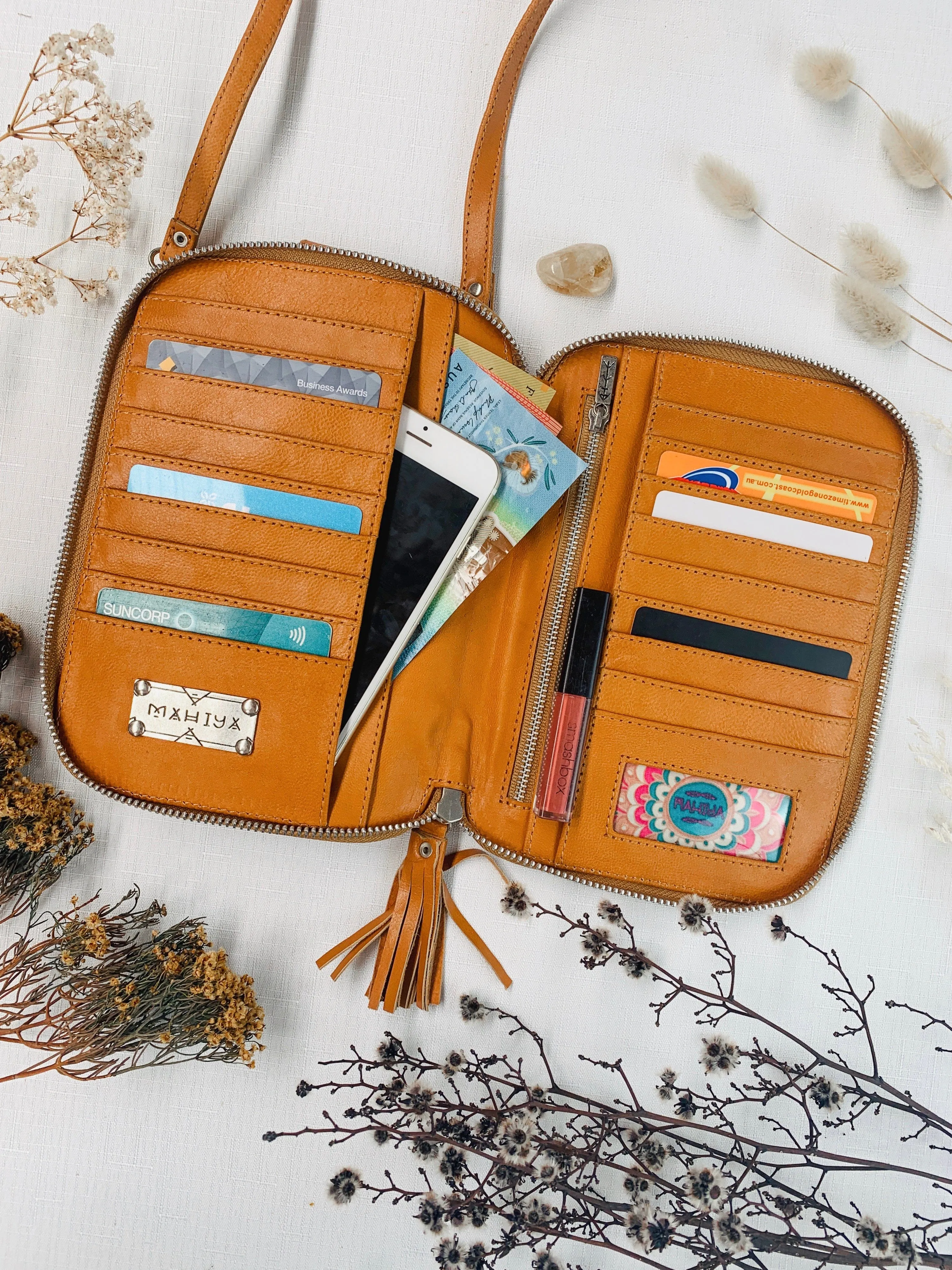 WS -The Traveller Pouch Bag