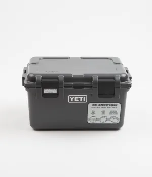 Yeti LoadOut 30 Go Box - Charcoal