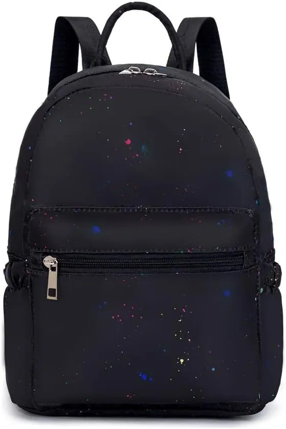 YiXiamo Mini Backpack Girls Water Resistant Small Backpack Purse Shoulder Bag for Womens Adult School Travel