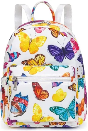YiXiamo Mini Backpack Girls Water Resistant Small Backpack Purse Shoulder Bag for Womens Adult School Travel