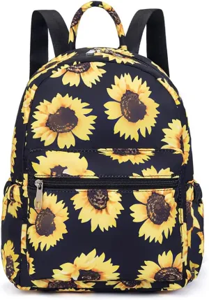YiXiamo Mini Backpack Girls Water Resistant Small Backpack Purse Shoulder Bag for Womens Adult School Travel