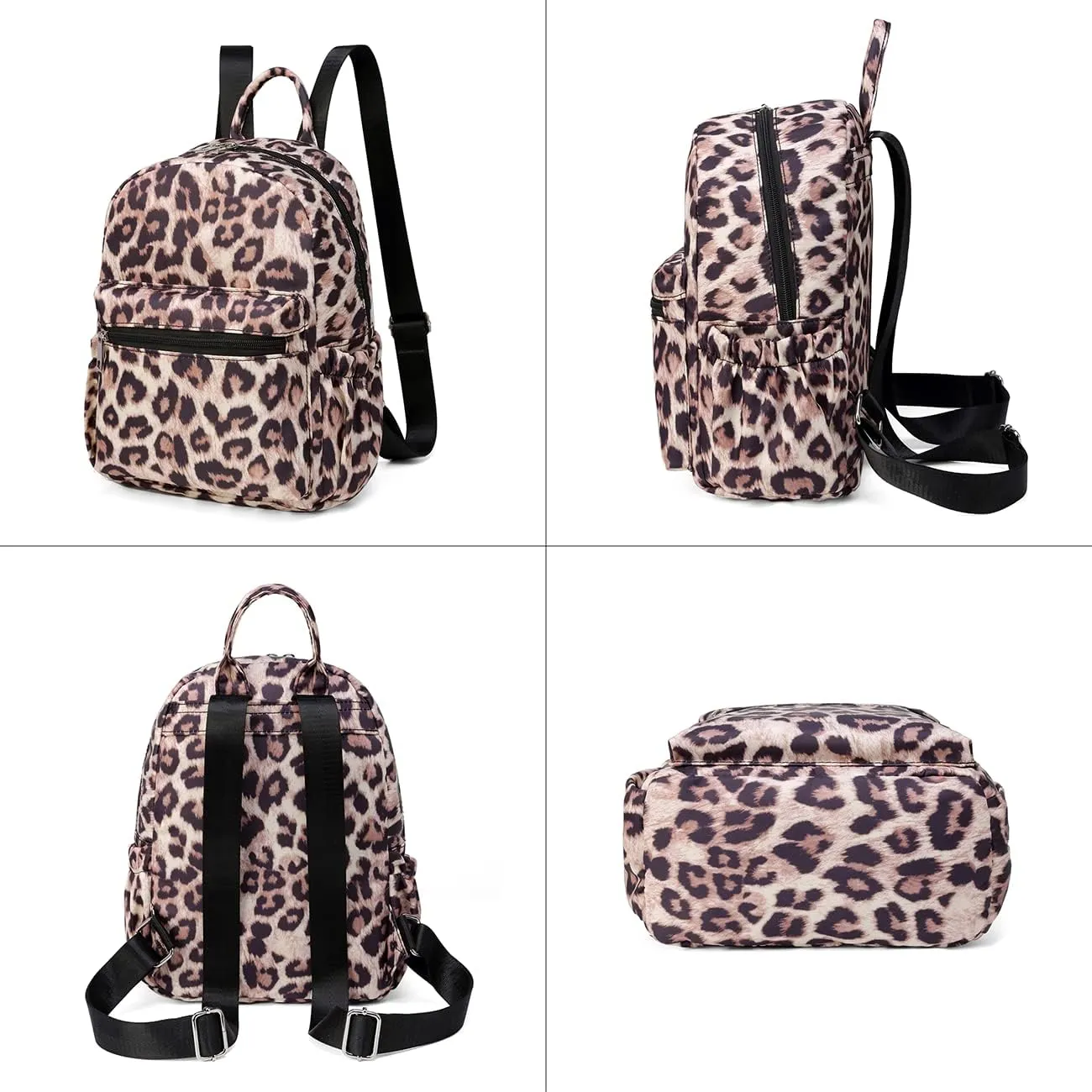 YiXiamo Mini Backpack Girls Water Resistant Small Backpack Purse Shoulder Bag for Womens Adult School Travel