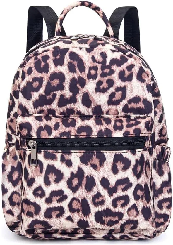 YiXiamo Mini Backpack Girls Water Resistant Small Backpack Purse Shoulder Bag for Womens Adult School Travel
