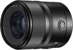 YONGNUO 23mm F1.4 Prime Standard Lens for Sony E Mount, Auto Focus APS-C Format for Sony Mirrorless Cameras