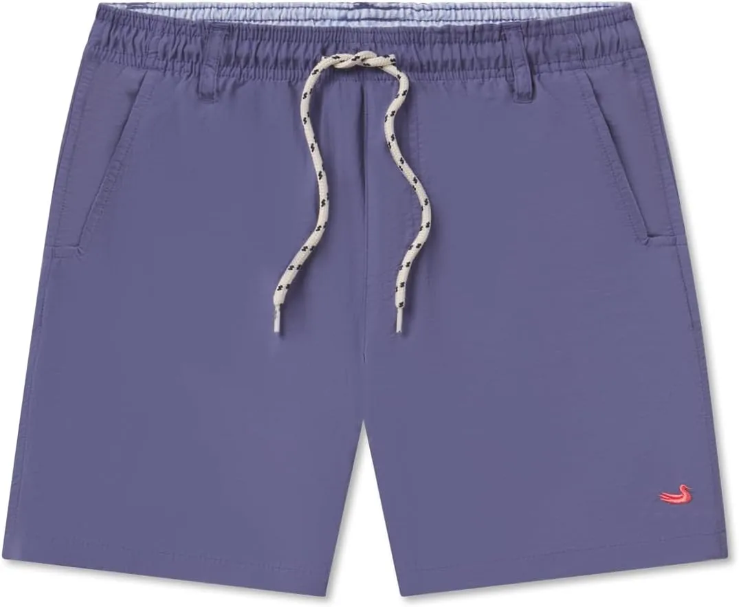 Youth Dockside Swim Trunk