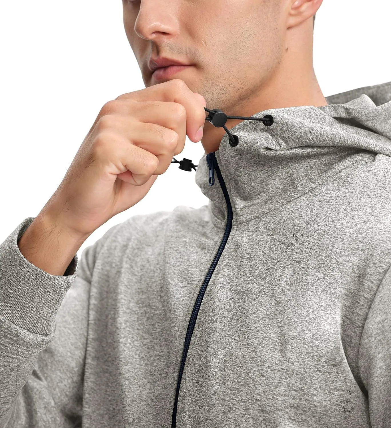 YSENTO Men's Tracksuits Outfits 2 Pieces Jogger Sets Jogging Track Sweat Suits Workout Warm Up Sweatsuit