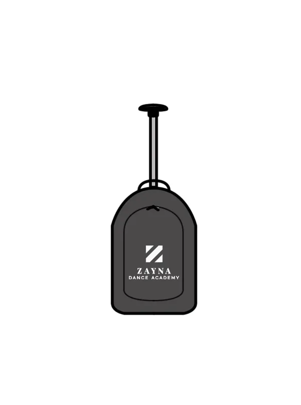 ZAYNA SUITCASE (PORTABLE)