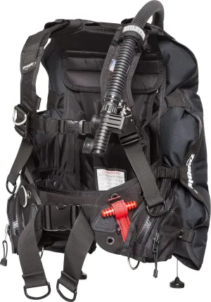 Zeagle Stiletto Travel Scuba Diving BC for Scuba Divers