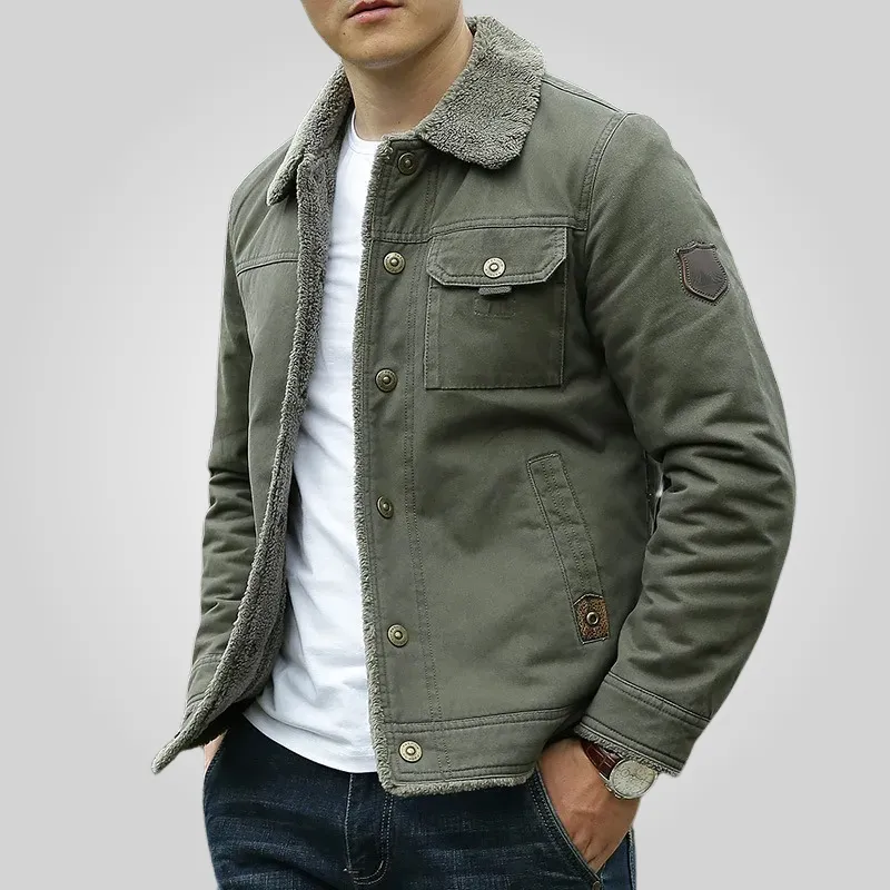 Zenith Meridian Utility Jacket