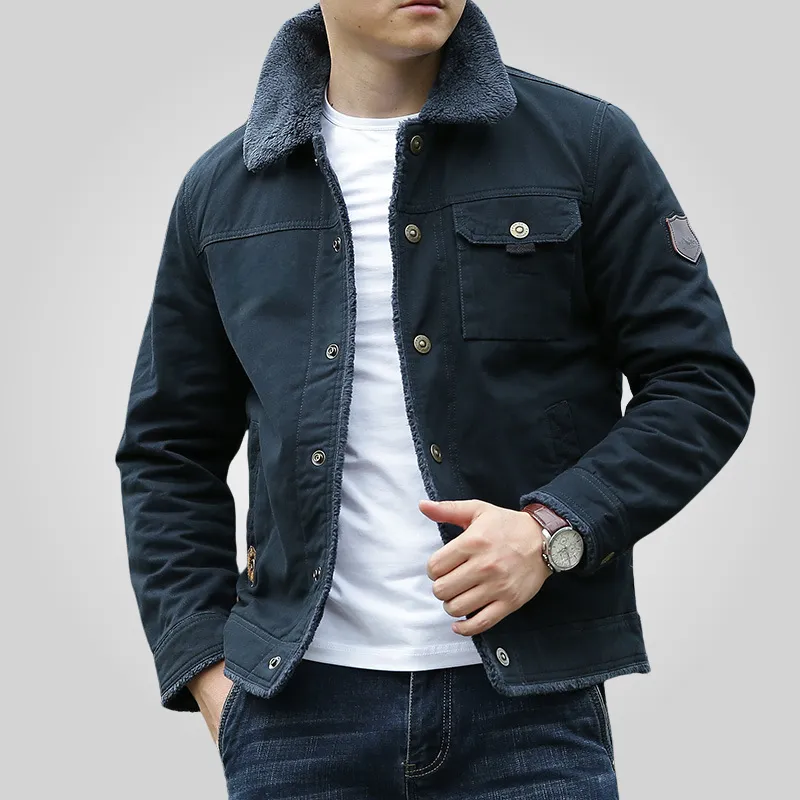 Zenith Meridian Utility Jacket