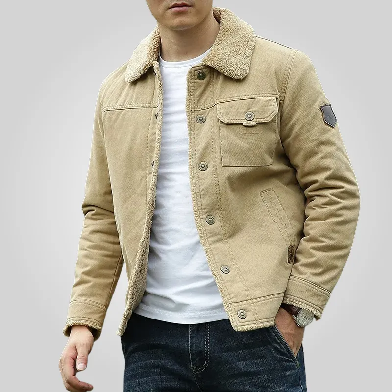 Zenith Meridian Utility Jacket
