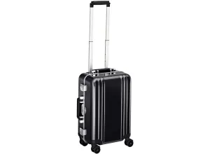 ZERO Halliburton Classic Polycarbonate 22" 4-Wheel Carry-On Luggage