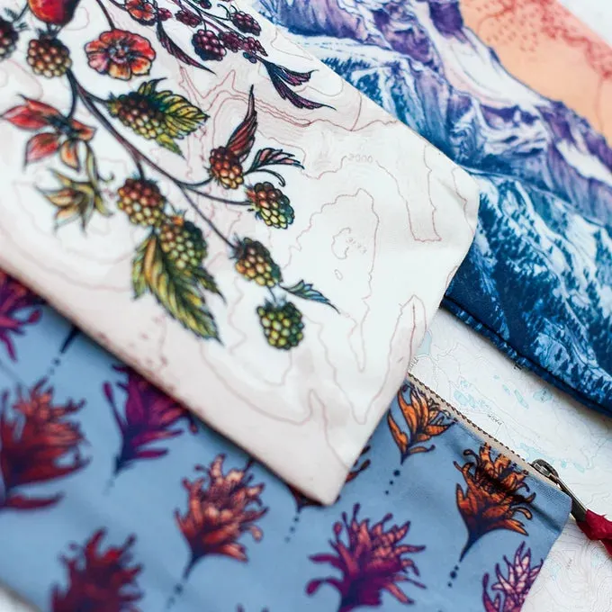 Zip Pouches