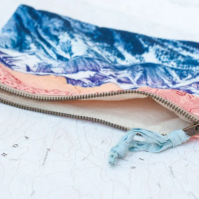 Zip Pouches