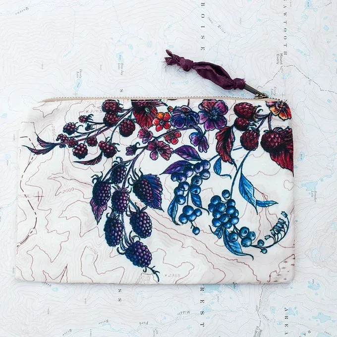Zip Pouches