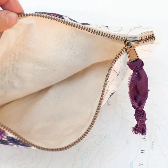 Zip Pouches