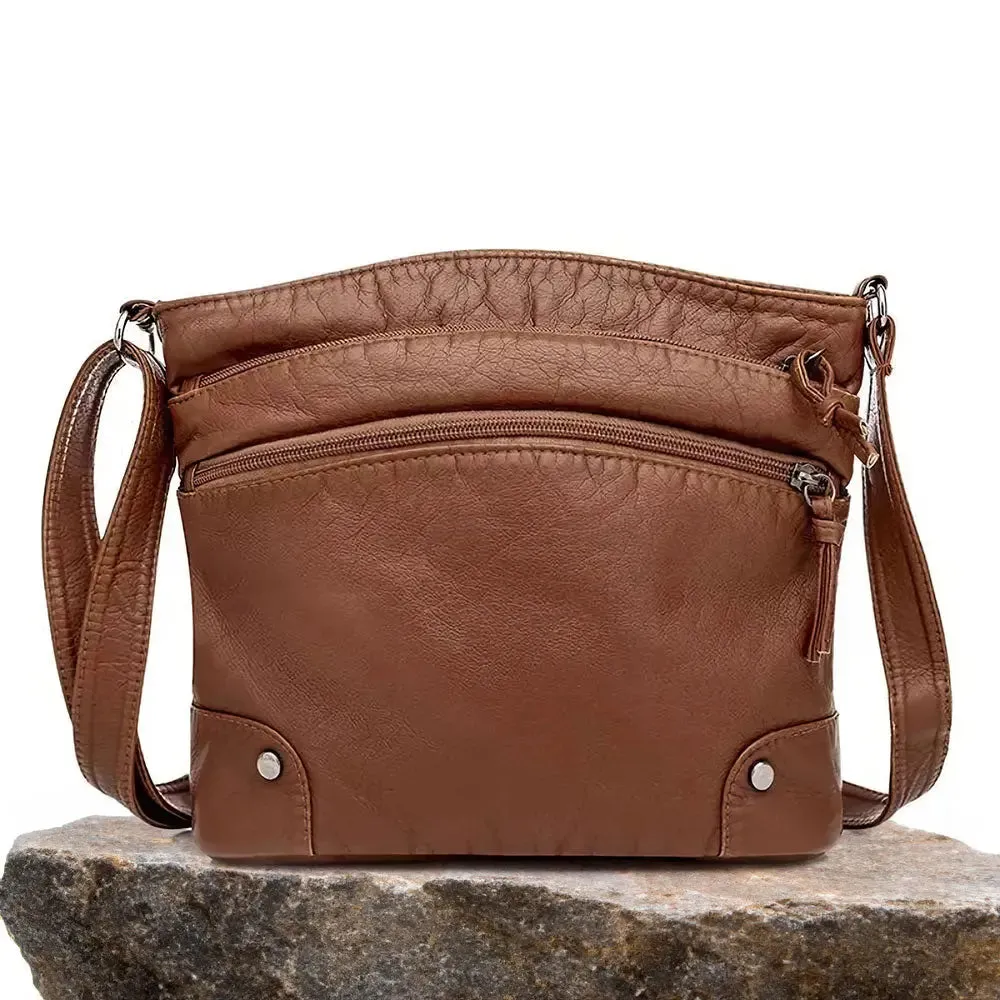 Zoe – Everyday Crossbody Shoulder Bag