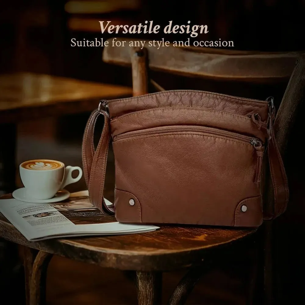 Zoe – Everyday Crossbody Shoulder Bag