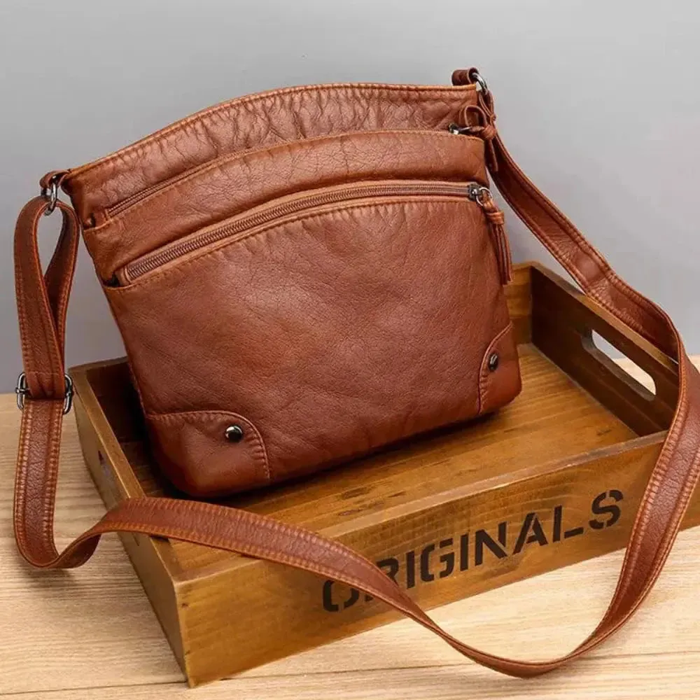 Zoe – Everyday Crossbody Shoulder Bag