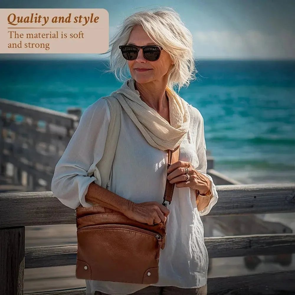 Zoe – Everyday Crossbody Shoulder Bag