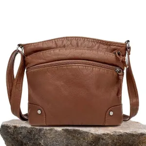 Zoe – Everyday Crossbody Shoulder Bag