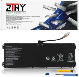 ZTHY AP19D5P Battery Replacement for Acer ConceptD 3 Ezel CC315-72G CN315-72G CC315-72G-7122 CN315-72G-71UE Predator Helios 500 PH517-52 PH517-52-7495 Predator Helios 700 PH717-72 PH717-72-71XQ 74Wh